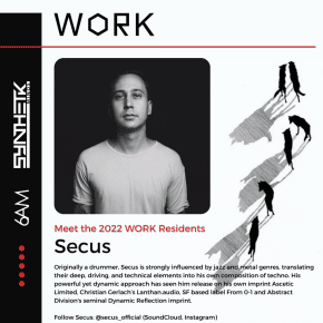 WORK 2022 Resident Secus