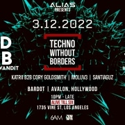Techno Without Borders