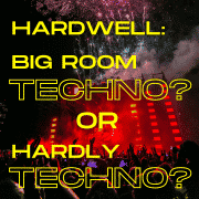 Hardwell Techno