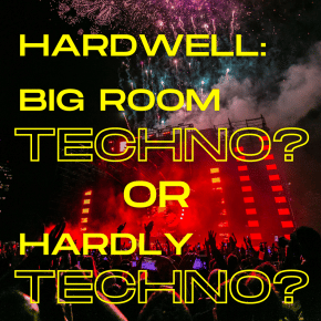 Hardwell Techno