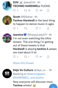 Hardwell Techno