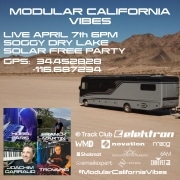 Modular California Vibes