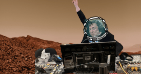 Elon Musk DJ