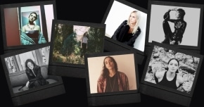 women electronic music