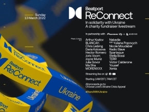 Beatport ReConnect