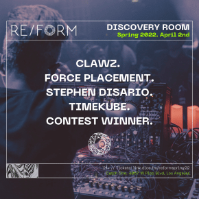 Reform Discovery Room