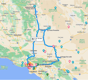 Modular Caifornia Vibes