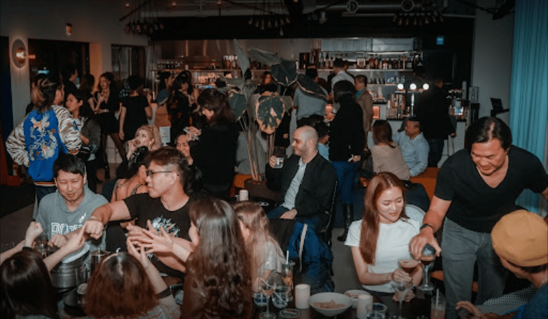 Studio9 Club Taiwan