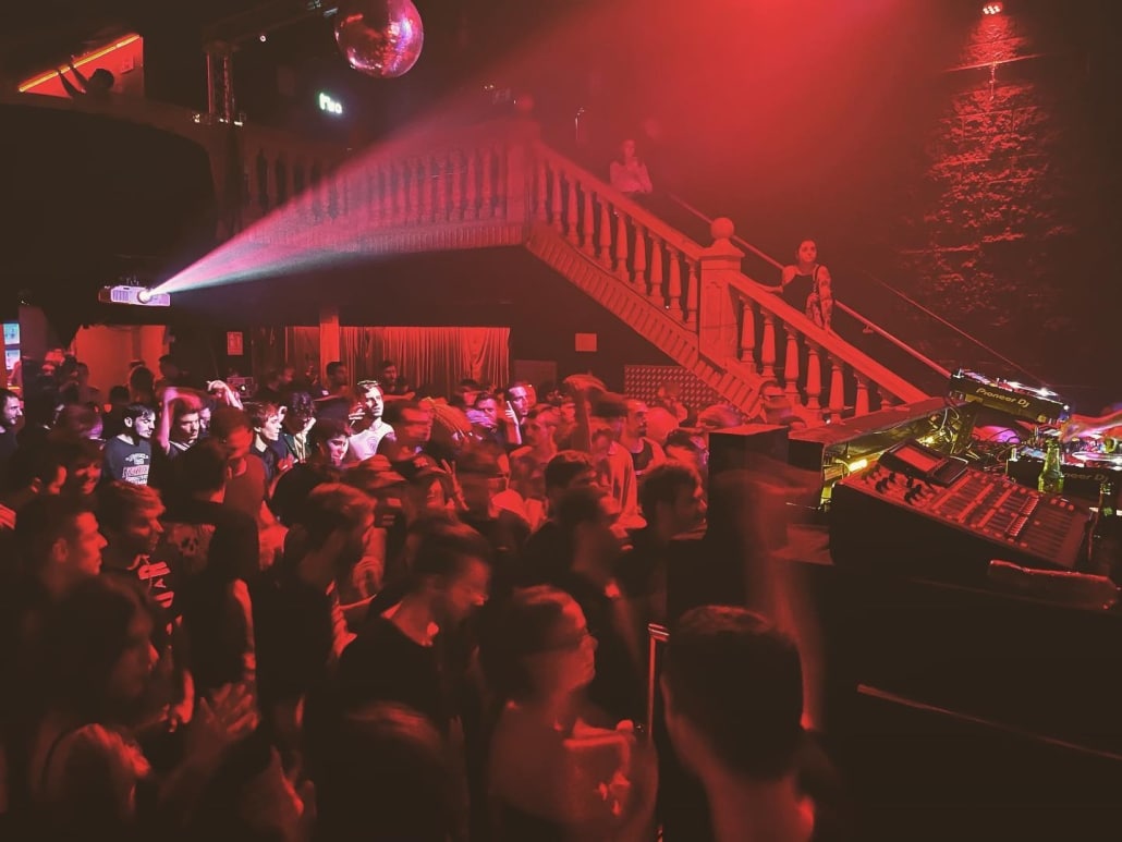 This Side UP Club