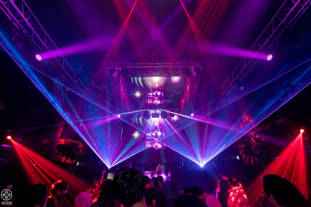 WOMB Japan