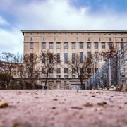 Berghain reopening