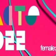 festival bookings female
