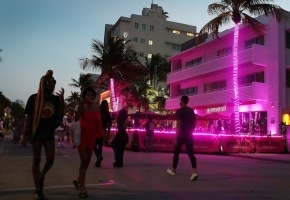 miami curfew