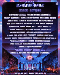 Lightning In A Bottle