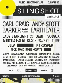 Slingshot Festival