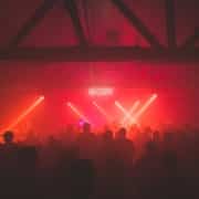 First Warehouse Party