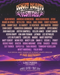 Desert Hearts Festival