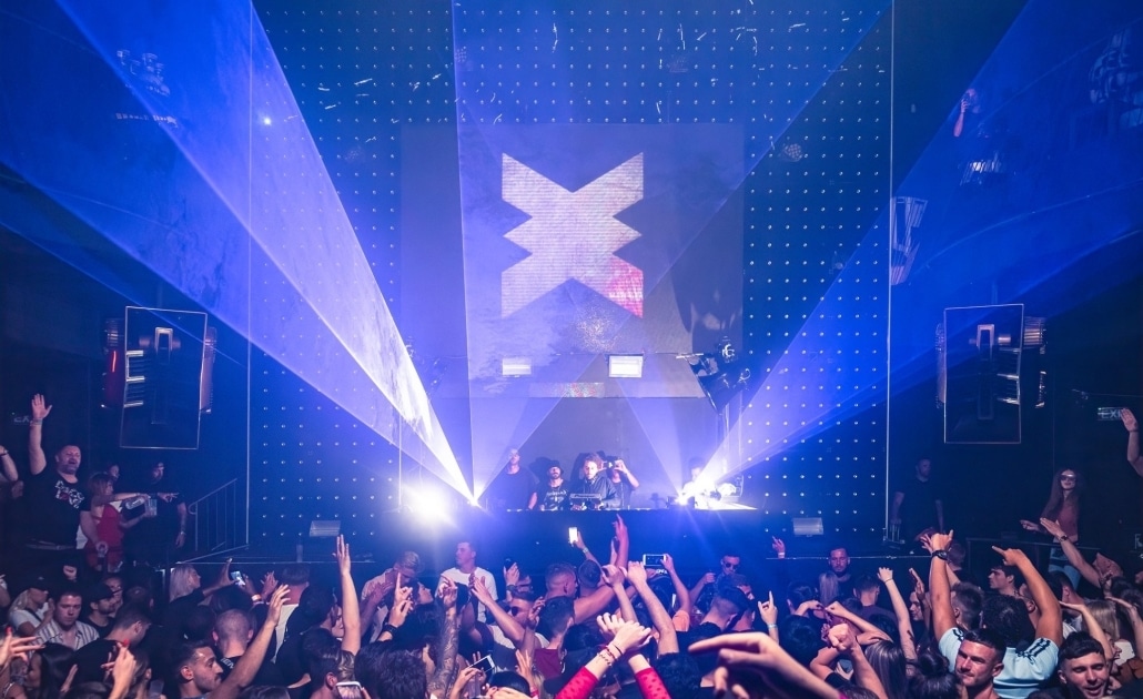 Eden Club Spain