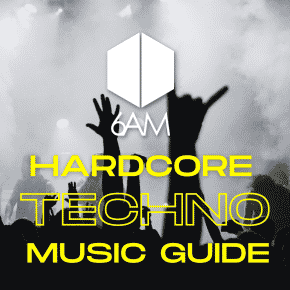 HARDCORE TECHNO MUSIC