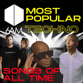 Popular Techno Songs