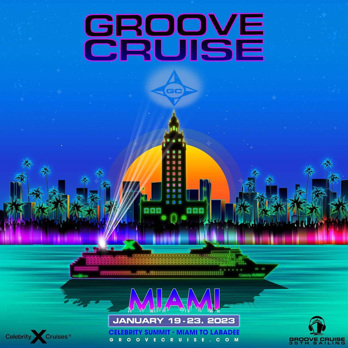 Groove Cruise