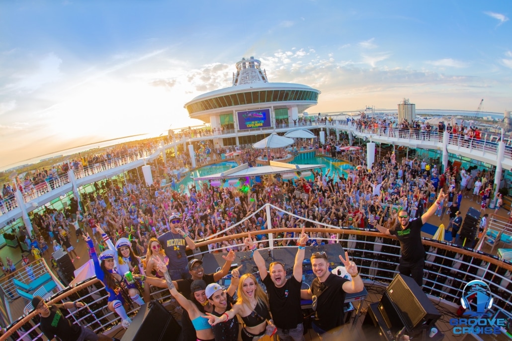 Groove Cruise 