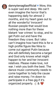 Nastia Kraviz Ukraine