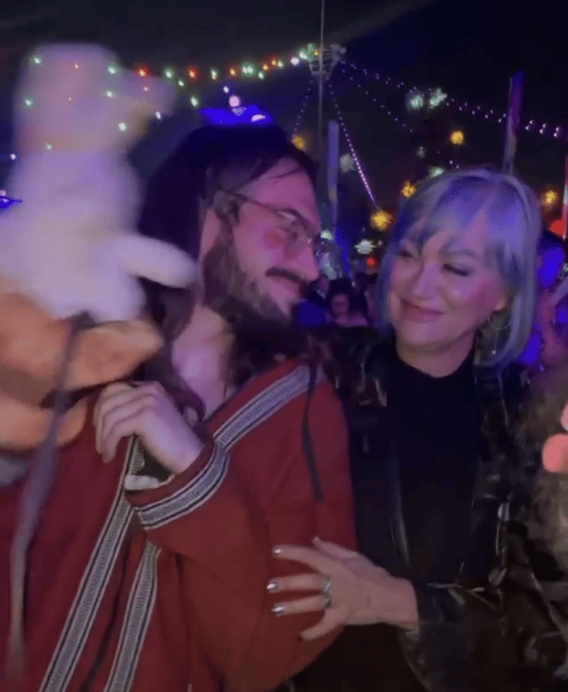 Rave mom