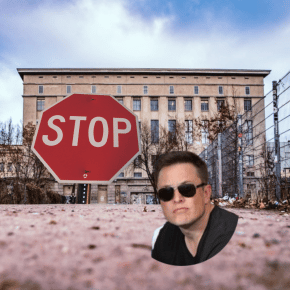 Berghain Elon Musk