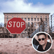 Berghain Elon Musk