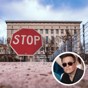 Berghain Elon Musk