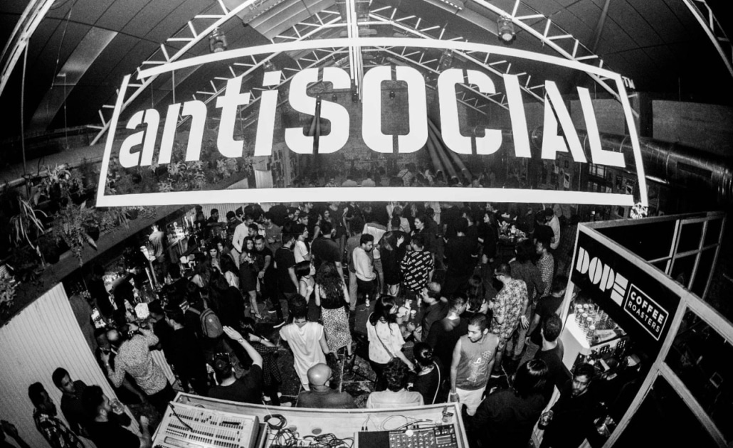 antiSOCIAL India 