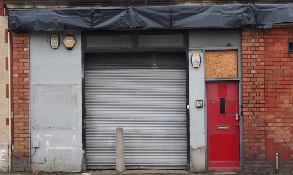 Bristol Record Store