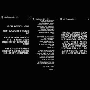 Alan Fitzpatrick Social Media