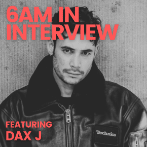 DaxJ Interview