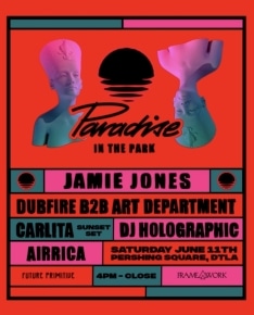 Paradise in the Park