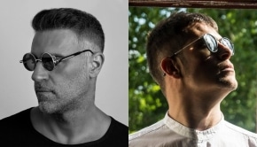 German Brigante and Yamil.