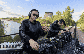 Woo York Chernobyl Live Set