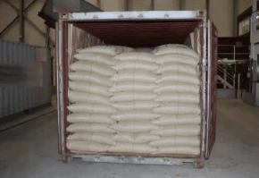 Coffee factory cocaine