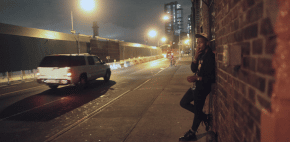 First Warehouse Party