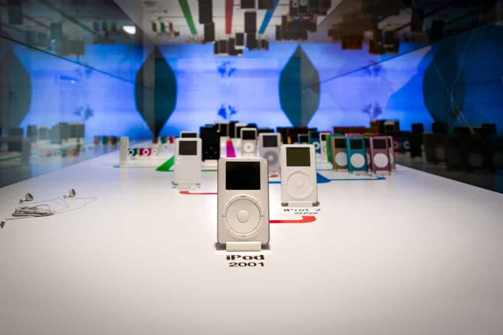 apple ipod