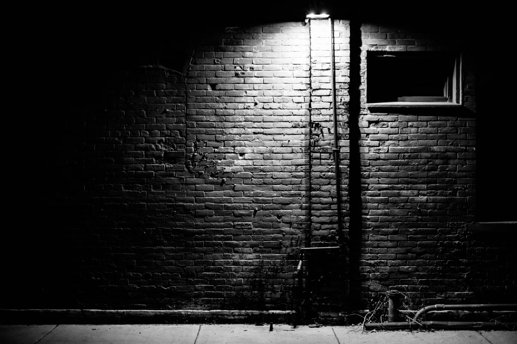 First Warehouse Party