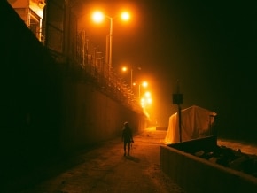 First Warehouse Party