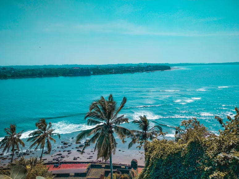 goa india