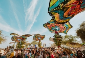 Woogie Stage