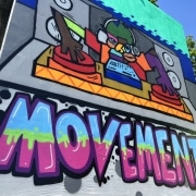 Movement 2022 techno Christmas