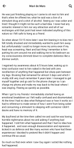 Guy Gerber Rape Allegation