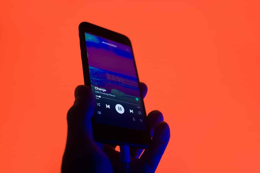 Spotify revenue