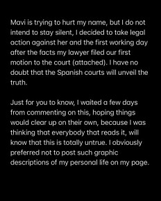 Guy Gerber Rape Allegation