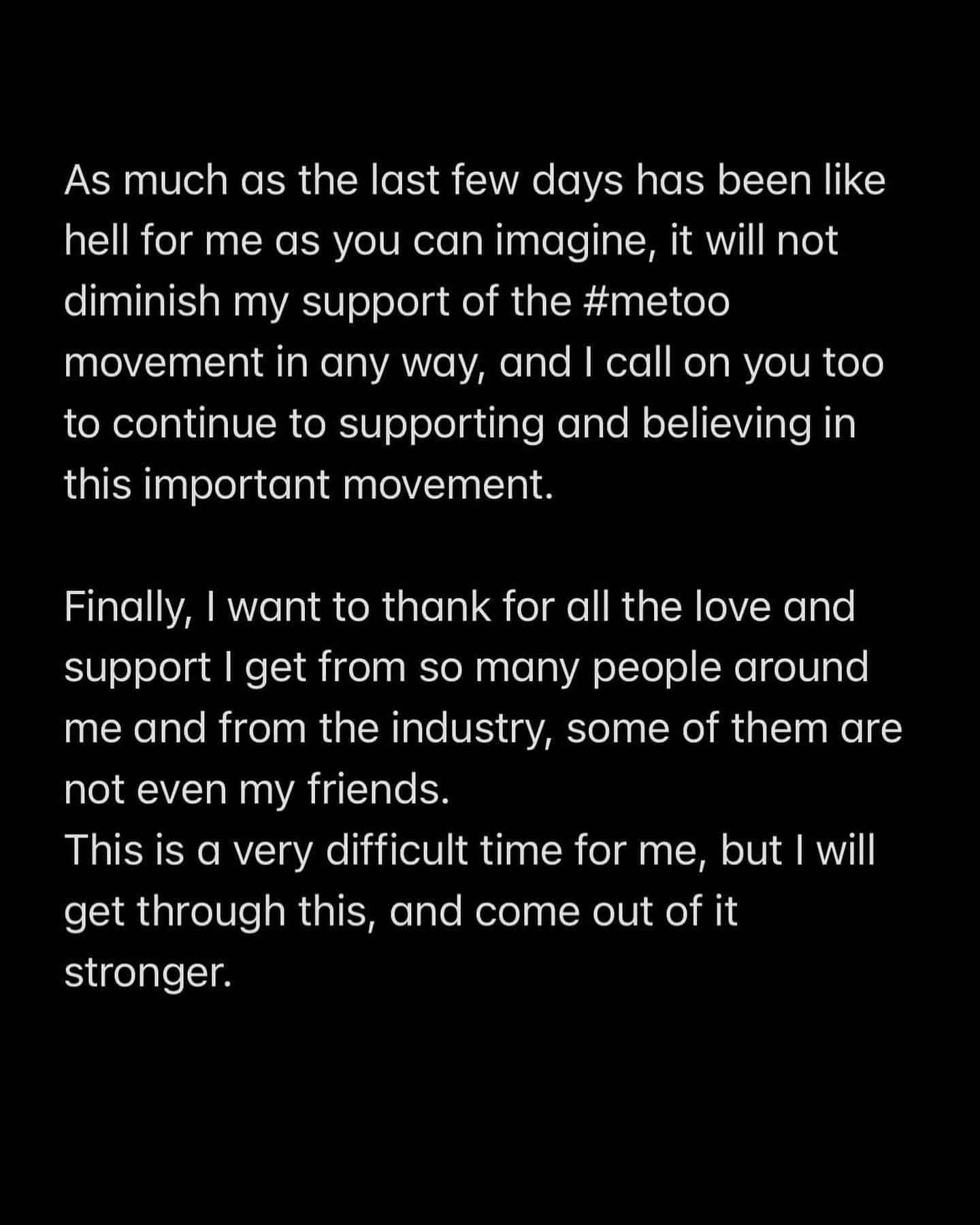 Guy Gerber Rape Allegation